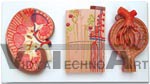 Kidney Section, Nephrons, Blood Vessels and Renal Corpuscle Model